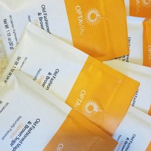 Optavia Maple & Brown Sugar Oatmeal